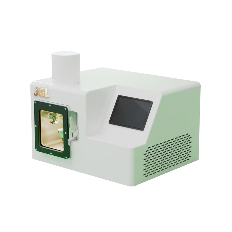 HSC120 High-Vacuum Ion Beam Etching and Deposition Machine